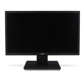 Compra Monitor Acer V Hql Ab Led Widescreen Negro Um Xv Aa