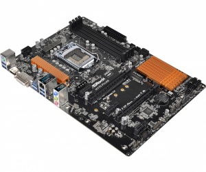 Compra Tarjeta Madre ASRock ATX H170 Pro4S Intel H170 64GB H170