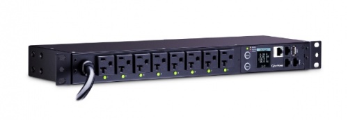 Compra Cyberpower Pdu Para Rack U Pdu A Contactos Pdu