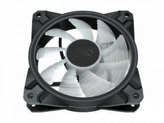 Compra Ventilador DeepCool CF120 PLUS RGB LED 120mm DP F12 AR CF120P 3P