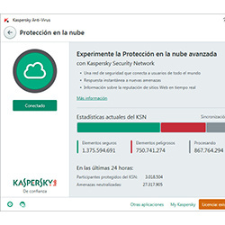 Compra Kaspersky AntiVirus 2016 10 Usuarios 1 Año Windows