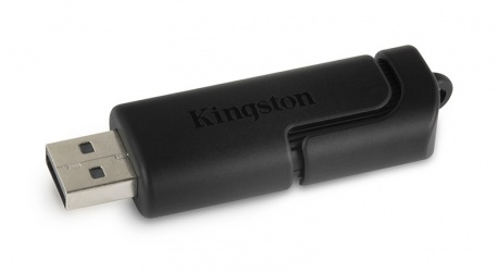 Compra Memoria USB Kingston DataTraveler 100 G2 8GB USB 2 0 Negro