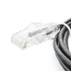 Compra LinkedPRO Cable Patch Cat6 UTP RJ 45 Macho LP UT6 150 BK 28