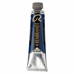 Royal Talens Pintura Leo Rembrandt Azul Indantreno