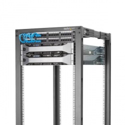 Compra Startech Rack Abierto De Servidores Columnas Y U