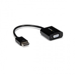 Compra Startech Adaptador Convertidor Displayport Vga Cm