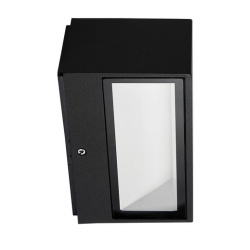 Compra Tecnolite L Mpara Led Para Pared Al Manama W Negro Hled