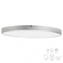 Compra Tecnolite L Mpara Led Plafon Ibiza Ptlled Rd W