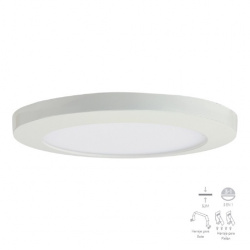 Compra Tecnolite L Mpara Led Para Techo Munich W Ydled Rd W B