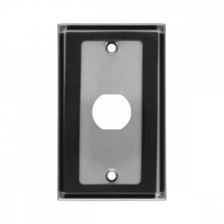 Compra Tripp Lite By Eaton Placa De Pared Rj Puerto Plata N