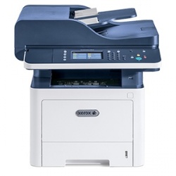 Compra Multifuncional Xerox WorkCentre 3345 Blanco y Negro Láser