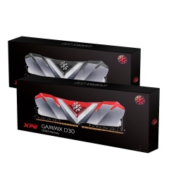 Compra Memoria Ram Xpg Gammix D Ddr Gb Rojo Ax U G A Sr