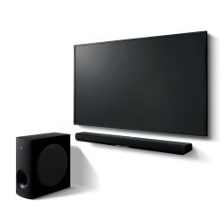 Compra Yamaha Barra De Sonido Con Subwoofer SR B40A Bluetooth SR B40A