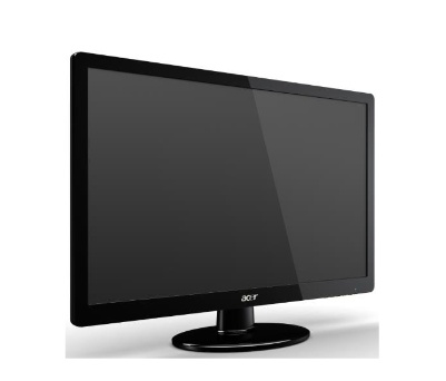 Compra Monitor Acer S Hql Led Full Hd Negro Et Ws Hp A