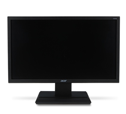 Compra Monitor Acer Essential V Hl Bd Led Full Hd Negro Um Fv Aa