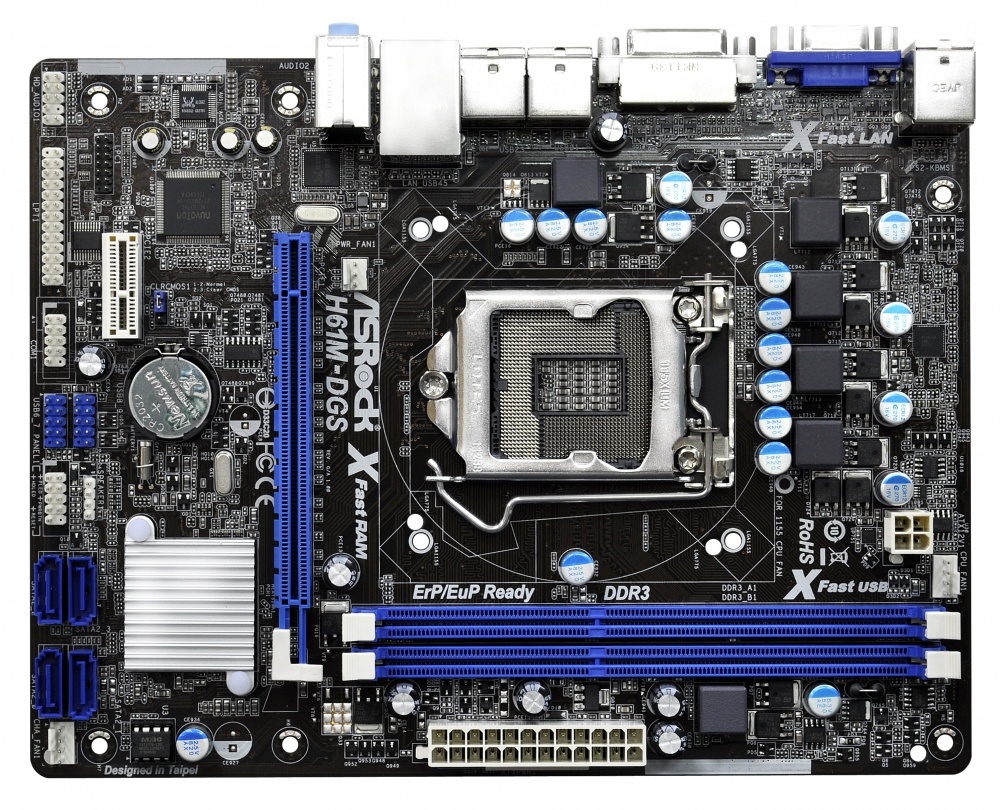 Compra Tarjeta Madre Asrock Micro Atx H M Dgs Lga Intel H H M