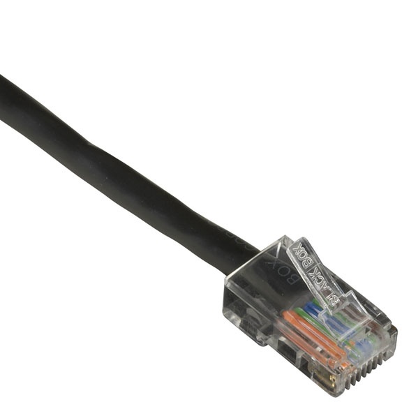 Compra Black Box Cable Patch Cat E Utp Rj M Negro Cat Epc B