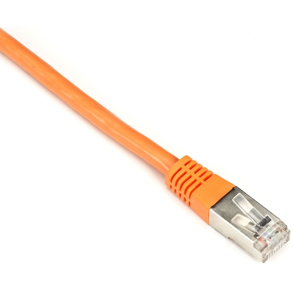 Compra Black Box Cable Patch Cat E Utp Rj Cm Naranja Evnsl Or