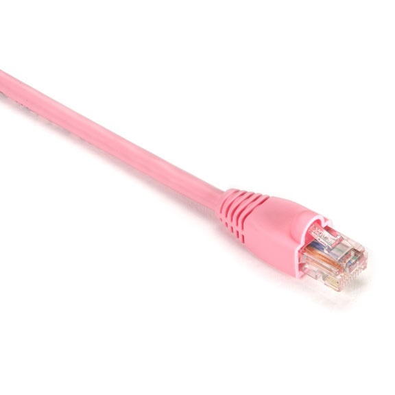 Compra Black Box Cable Patch Cat E Utp Rj M Rosa Evnsl