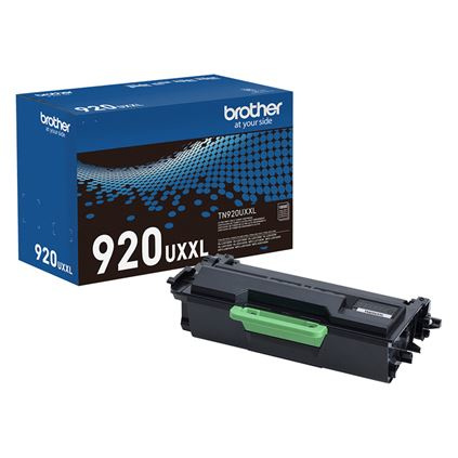 Compra Tóner Brother TN920UXXL Alto Rendimiento Negro 18 000 Pág