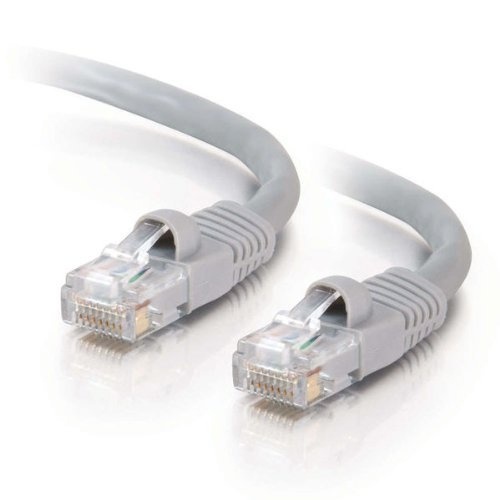 Compra C G Cable Patch Cat E Utp Sin Enganches Rj M Gris