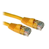 Compra C2G Cable Patch Cat5e UTP Sin Enganches RJ 45 4 2m Amarillo