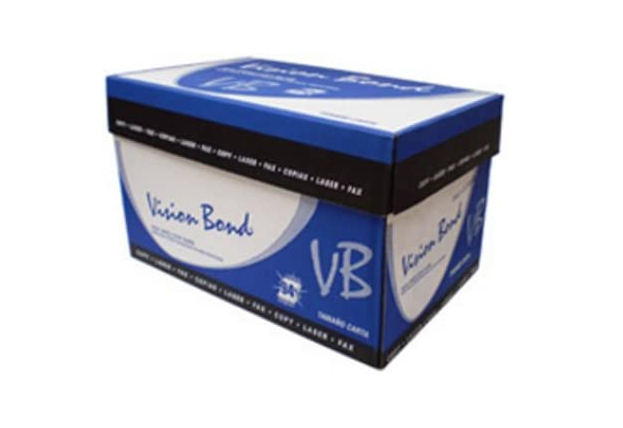 Compra Copamex Papel Vision Bond G M Hojas Carta Visioncarta