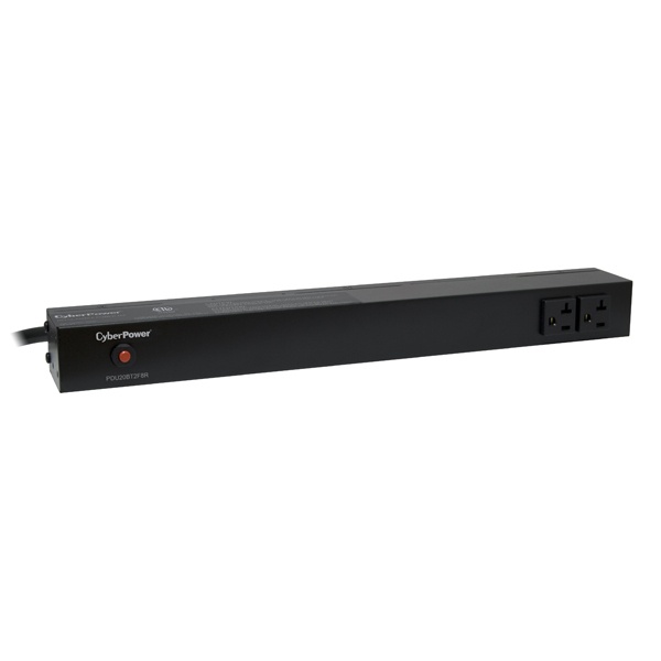 Compra Cyberpower Pdu Para Rack U A V Contactos