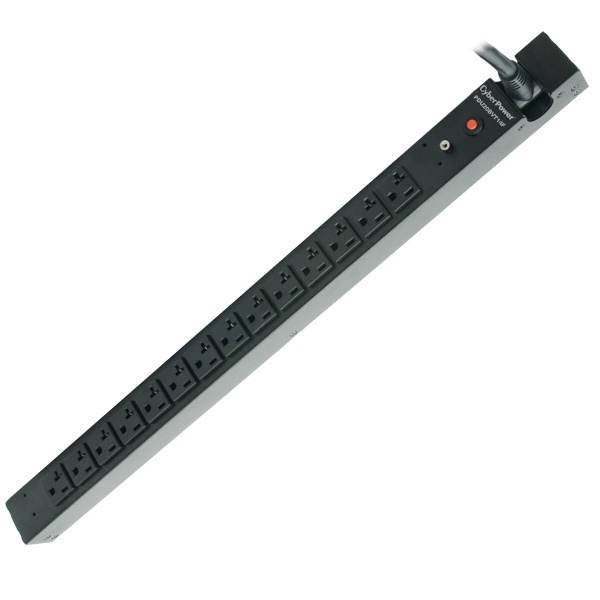 Compra Cyberpower Pdu Para Rack U A V Contactos