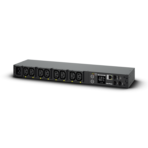 Compra CyberPower PDU Para Rack 1U PDU81006 200 240V 8 Contactos