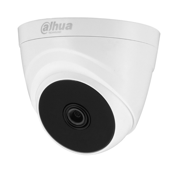 Compra Dahua Cámara CCTV Domo IR para Int Ext Alámbrico DH HAC T1A11N