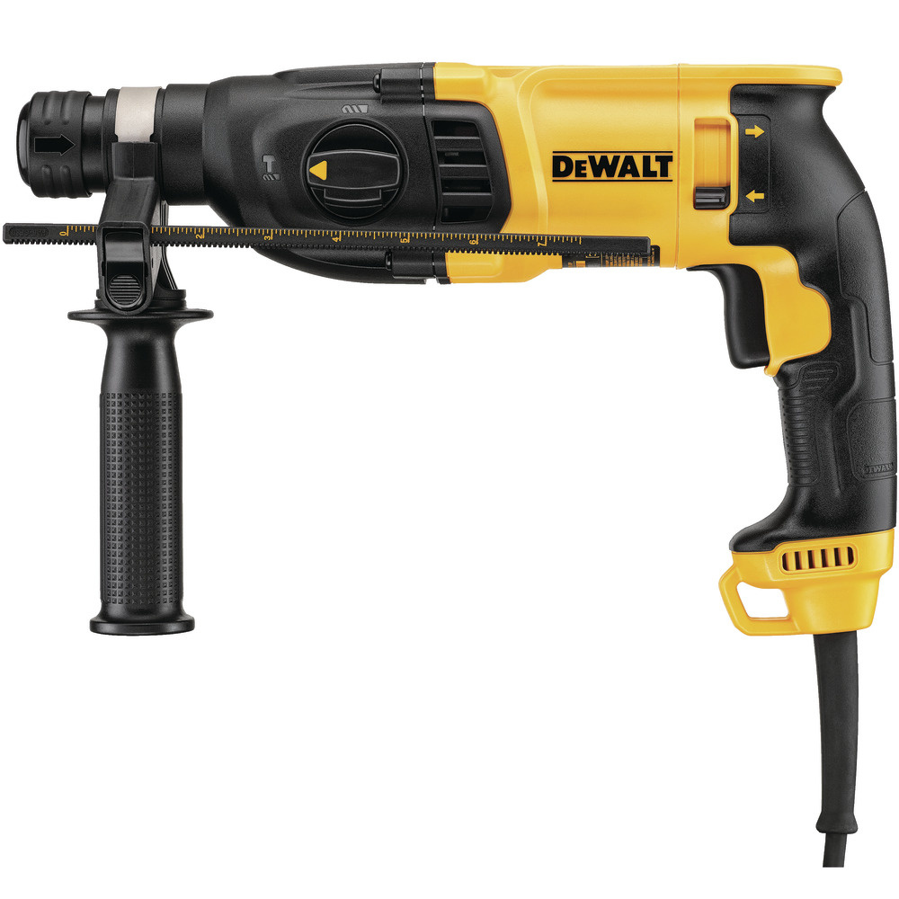 Compra DeWALT Rotomartillo con Percusión D25133K 800W D25133K B3