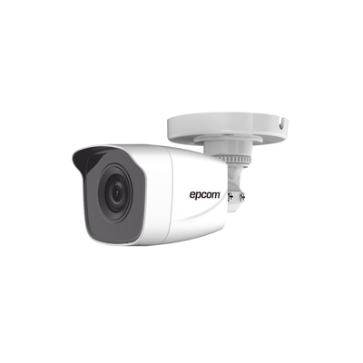 Compra Epcom Cámara CCTV Bullet Turbo HD IR para Int Ext Alámb B40