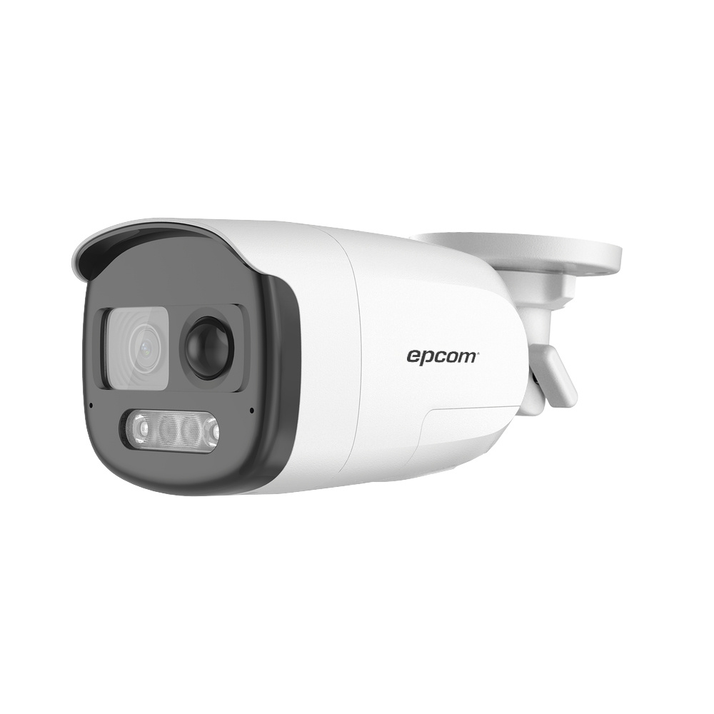 Compra Epcom Cámara CCTV Bullet Turbo HD IR para Int Ext B8 TURBO T