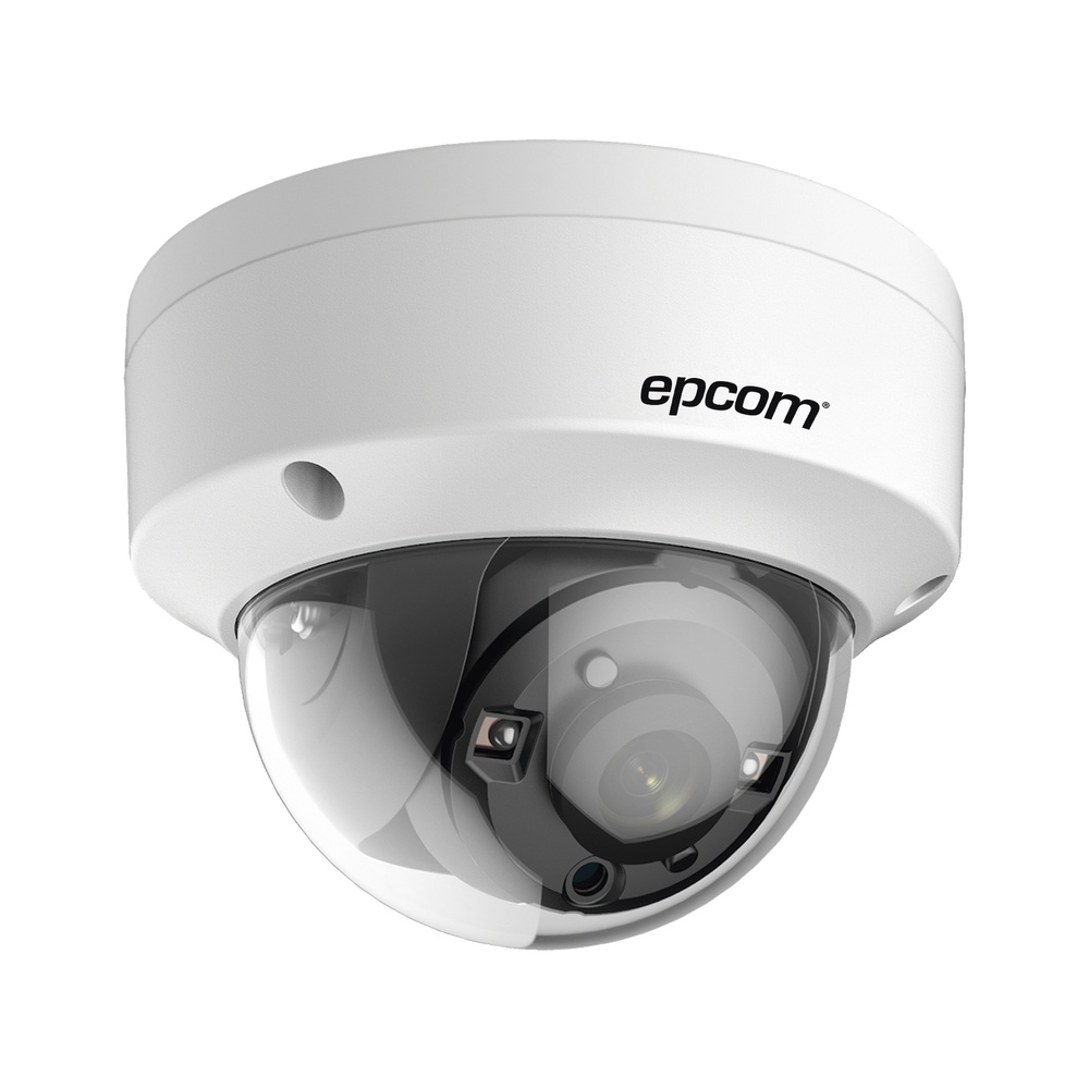 Compra Epcom Cámara CCTV Bullet Turbo HD para Int Ext Alámbrico D4K