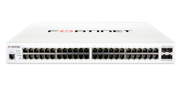 Compra Switch Fortinet Gigabit Ethernet 48 Puertos 4x 10G SFP FS