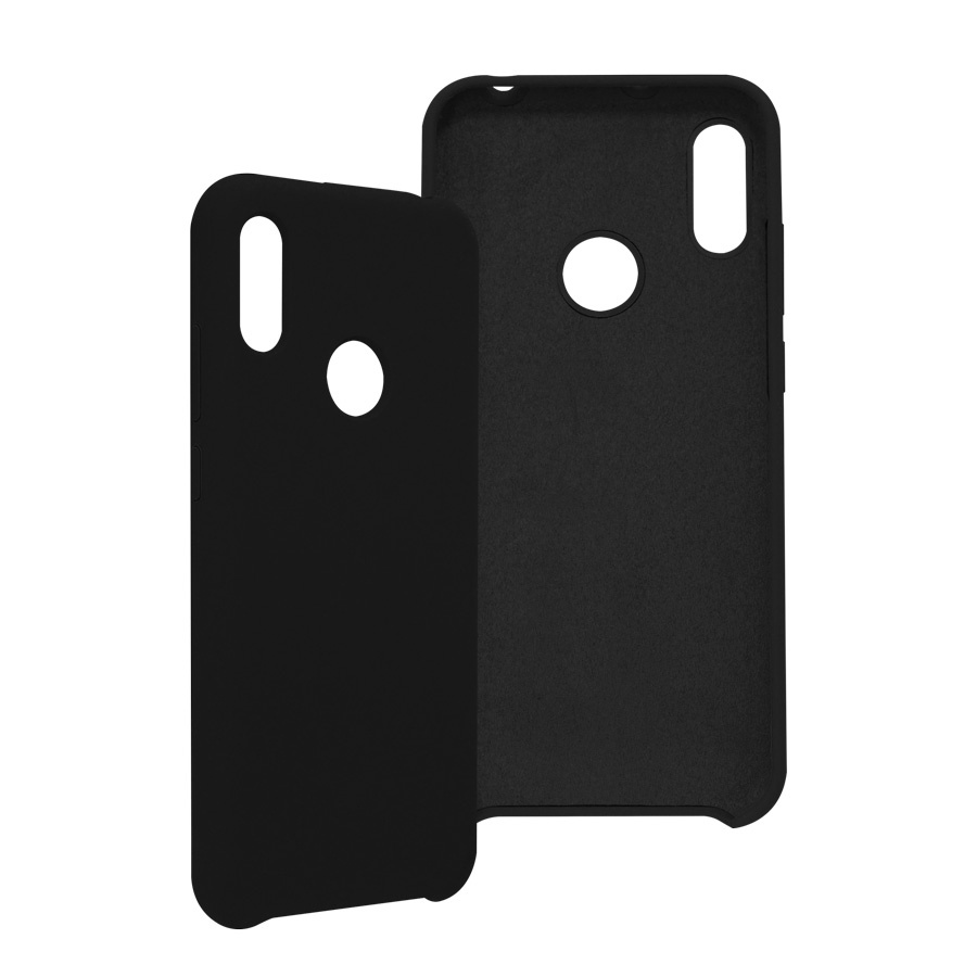 Compra Ghia Funda Con Mica AC 8988 Para Huawei Y6 Negro HUA Y619 S1 N