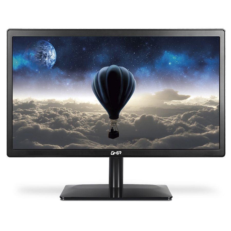 Compra Monitor Ghia LED 19 5 HD HDMI Negro MNLG 26 Cyberpuerta Mx