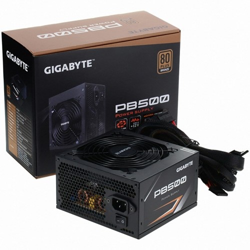 Fuente De Poder Gigabyte Pb Plus Bronze W Pb Cyberpuerta Mx