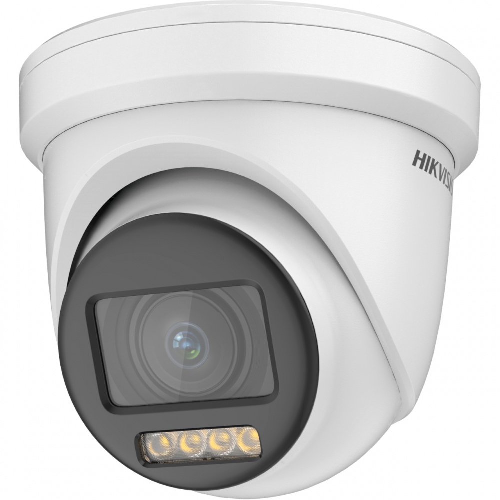 Compra Hikvision Cámara CCTV Domo Ext ColorVu DS 2CE79DF8T AZE 2 8