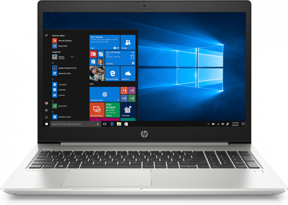 Compra Laptop HP ProBook 450 G7 Office Elife 2TB 2U648LT BDL2