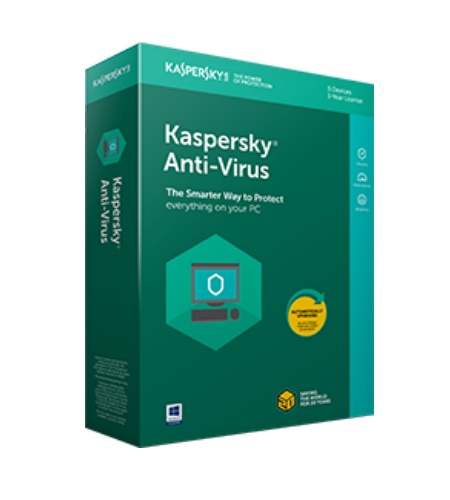 Compra Kaspersky Anti Virus Usuarios A O Windows Mac Kl Zdkfs