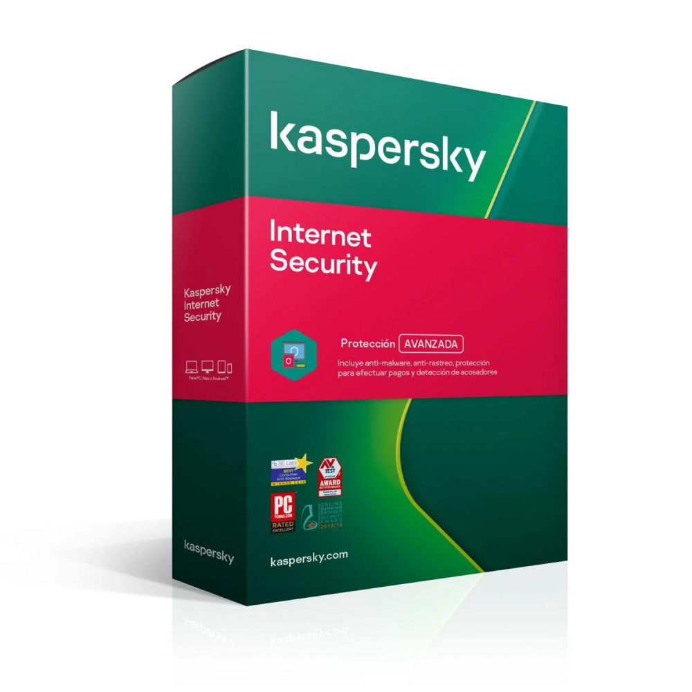 Compra Kaspersky Anti Virus Usuarios A O Kl Z Efs Cyberpuerta Mx