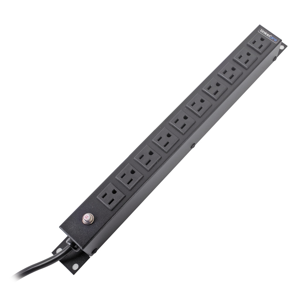 Compra Linkedpro Pdu Para Rack U A V Contactos Htcm U C