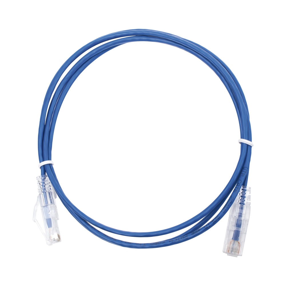 Compra LinkedPRO Cable Patch Cat6 UTP RJ 45 Macho 1 5m LP UT6 150 BU28