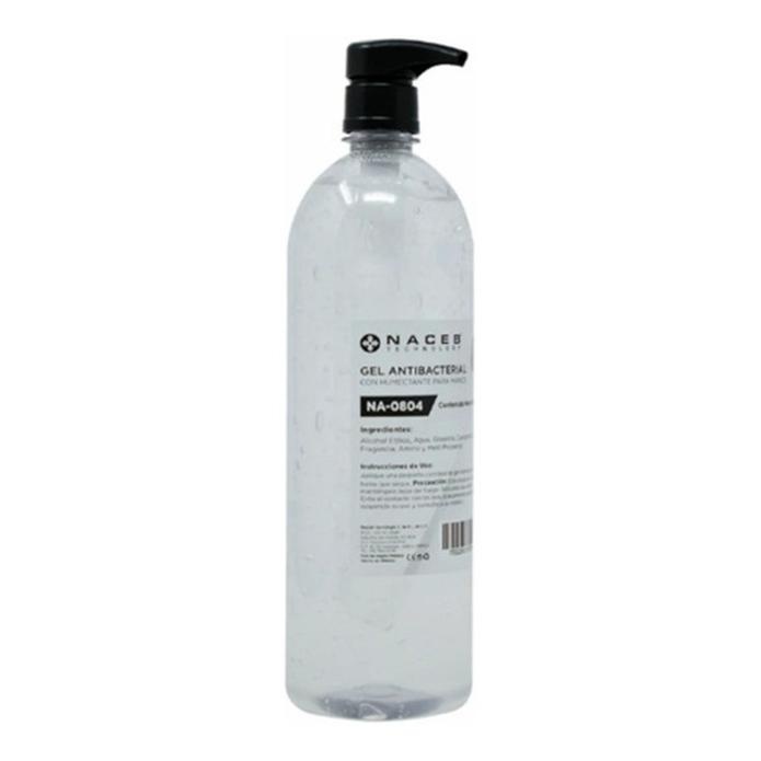 Compra Naceb Gel Antibacterial Litro Cyberpuerta Mx