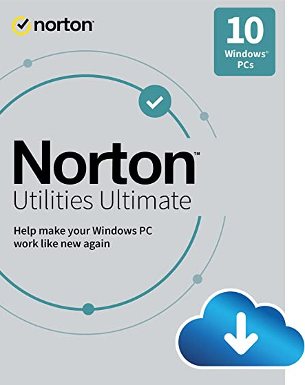 Compra Norton Utilities Ultimate 10 Dispositivos 2 Años Windows