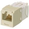 Compra Panduit Jack Cat6 RJ 45 Marfil CJ688TGEI Cyberpuerta Mx