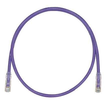 Compra Panduit Cable Patch UTP RJ 45 Macho 7 62m Violeta NK6PC25VLY