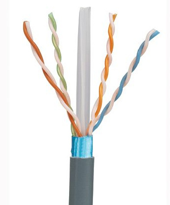 Compra Panduit Bobina De Cable Cat6 UTP 4 Pares 305 Metros PFR6X04BU